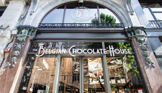 The Belgian Chocolate House