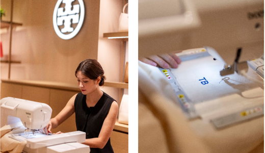 Lagard&egrave;re Travel Retail - Tory Burch - Duty Free and Fashion