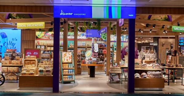 Lagardere Travel Retail - Discover - Singapore 