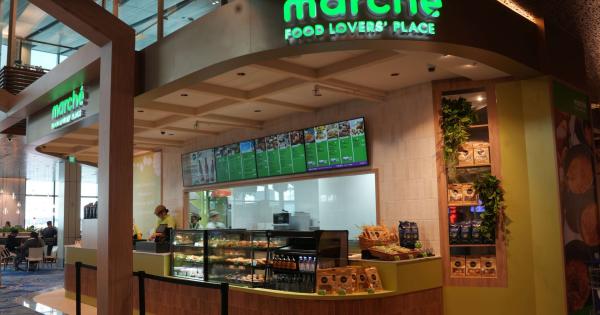 Marche Airport T1