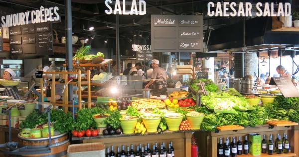 March&eacute; Vivocity