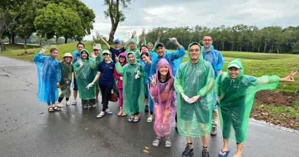 Lagardere travel Retail_Sustainability_Tree Planting