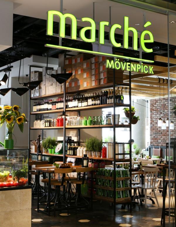 March&eacute; International