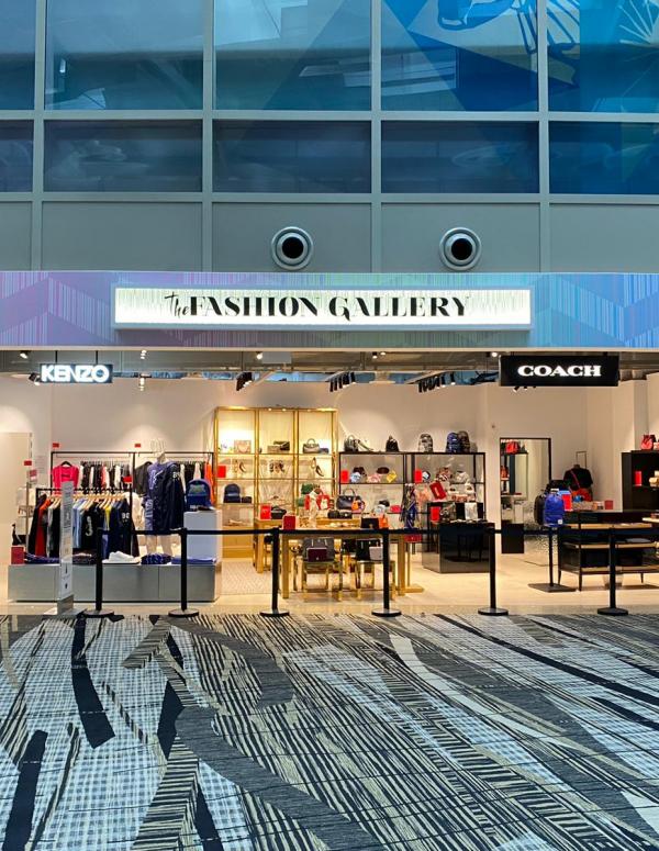 The Fashion Gallery Singapore