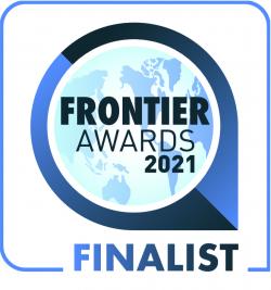 DFNI Frontier Awards 2021 Finalist