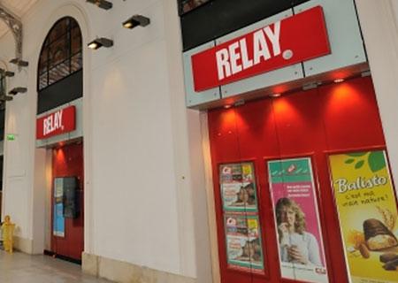 Lagardere-Travel Retail- Relay - SNCF