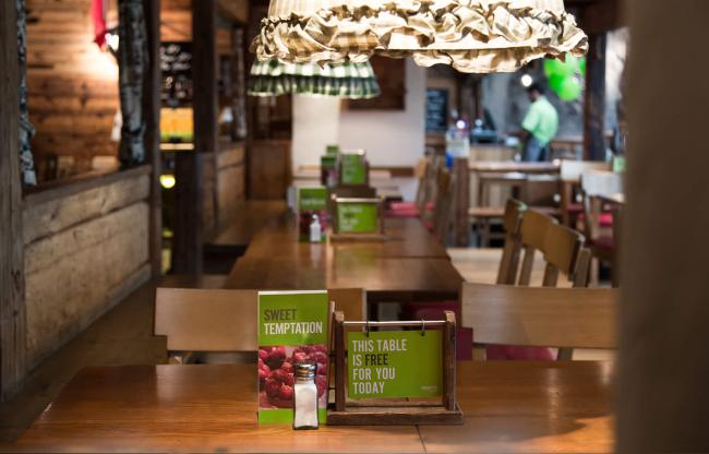 March&eacute; Vivocity Dine in Reservation